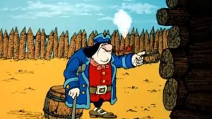 Через час те из вас, кто останется в живых, будут завидовать мертвым.