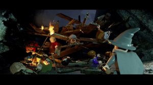 Конные войны - LEGO® The Hobbit™