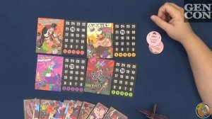 Epic Spell Wars of the Battle Wizards: Panic at the Pleasure Palace — game overview at Gen Con 2018