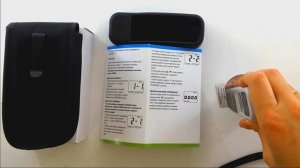 Калибровка толщиномера ET 110