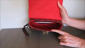 Louis Vuitton Croisette Damier Ebene | Review | Red Ruby Creates