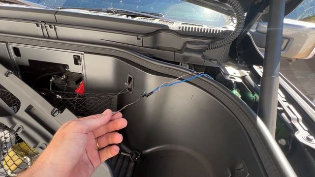 2022 Ford F-150 Lightning Dash Cam Installation смотреть онлайн