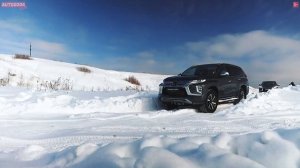 Обзор Mitsubishi Pajero Sport. QUICK GUIDE – Технические характеристики Паджеро Спорт 2021