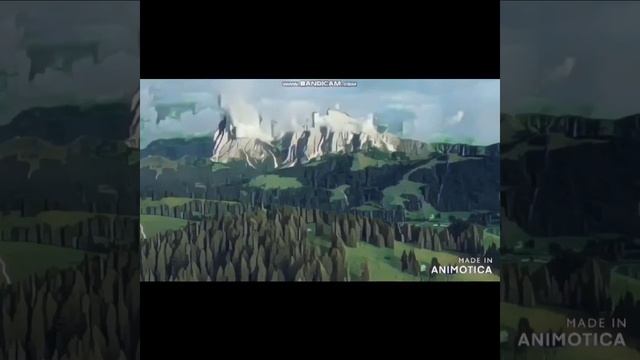 Волшебный край лугов альпийских. Музыка гор. Зимние зарисовки. смотреть онлайн