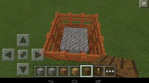 Minecraft PE 0.10.3 - УРА