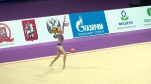 Skittidi Victoria, Cyprus, ball. Alina Cup 2016