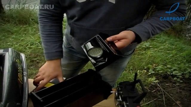 CARPBOAT CARBON 24Ghz