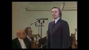 Классика советской эстрады Геннадий Белов В городском саду
