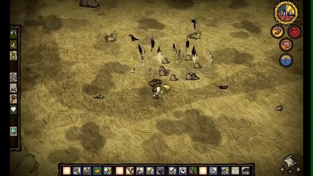 Don't Starve Undertale RE-Dial 1.03 смотреть онлайн