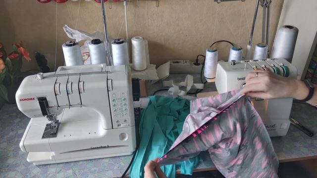 Как сшить детские леггинсы с боковым швом смотреть онлайн