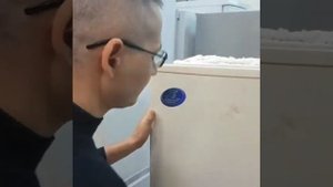 Холодильник SAMSUNG RL 17.Собираем