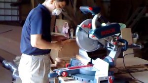 BOSCH GCM 12 SD FROM TAIWAN