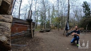 Техника метания ножей, гвоздей, МПЛ-50 и цыганских игл