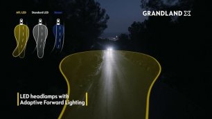 Opel Grandland X: Умные, инновационные технологии