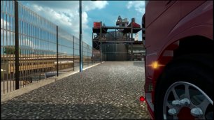 DAF WEEDA_Euro Truck Simulator 2_Patch 1.19