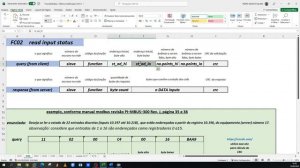 Análise de frames ModBus RTU com DockLight