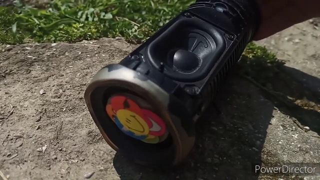 JBL FLIP 5 (GG) EXTREME BASS TEST LFM 100% THE BROKE SPIDER ??