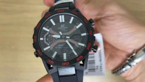 Unboxing The New Edifice ECB-2000PB-1AEF