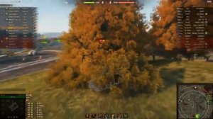 WORLD OF TANKS Обзор танка. Гайд на немецкую ПТ - САУ 8-го уровня Rhm.-Borsig Waffenträger .