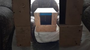 Маточник для крольчат. Место окрола самок кроликов,крольчих,кроликов. Размеры