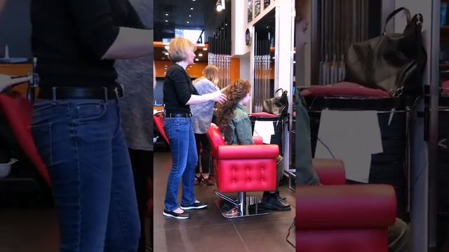 Биозавивка локонами на длинные волосы от Bianca Lux