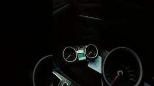 Ремонт приборной панели Форд Фокус 2 рестайлинг. Неисправен дисплей. Ford Focus 2