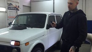 Сигнализация на Ниву с автозапуском