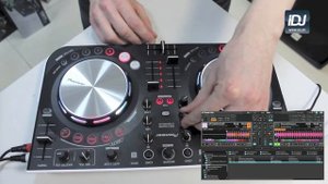 Numark Mixtrack Pro vs Pioneer WeGo сравнение от iDJ.by