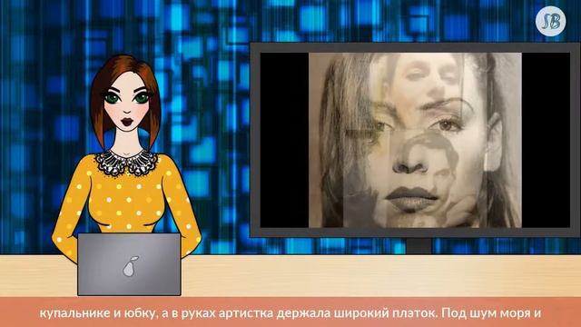 Любовь Толкалина устроила танцы на берегу моря в Индии