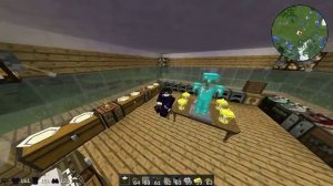 Как скрафтить стул в Майнкрафт?