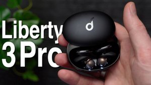 Лучшие наушники которые я слушал — Liberty 3 pro