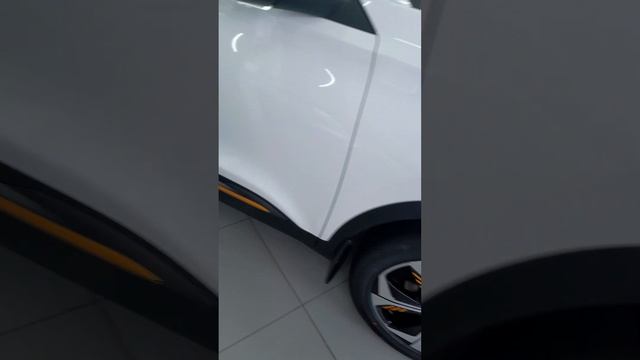 Некоторые подробности о новом Chery Tiggo 4 Pro смотреть онлайн