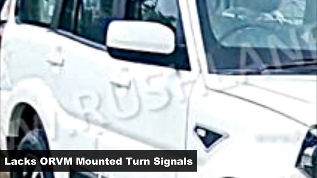 LEAKED - All New 2022 Mahindra Scorpio Classic | Exterior, Interior & Engine Options Fully Leaked смотреть онлайн