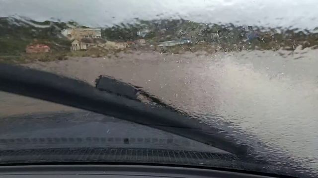 Дороги острова шикотан.с Крабозаводское. смотреть онлайн