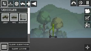 Как посадить мелона в транспорт в игре (Melon playground)