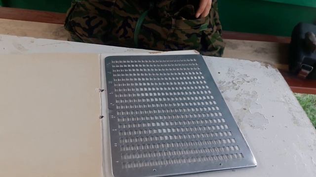 Жизнь слепых