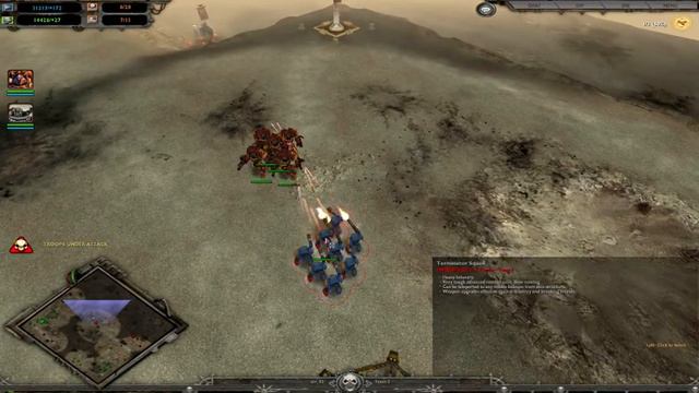 Terminator Squad vs Obliterators смотреть онлайн