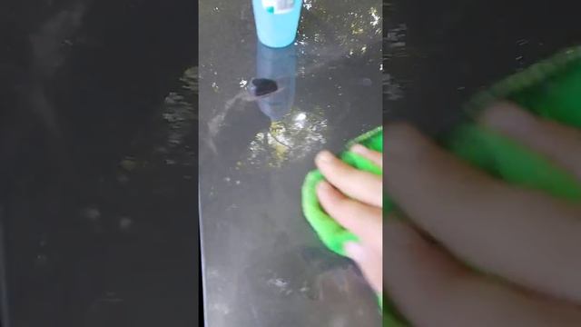 чем оттереть баллончиковую краску,смолу и битум с авто смотреть онлайн