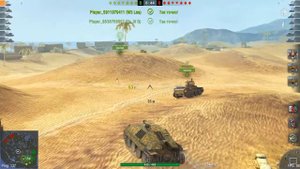 World of Tanks Blitz Обзор танка Hetzer "Серьезный пельмень"