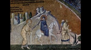 Канон 1 Предпразднства Рождества Христова.