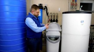 Умягчитель воды от VIESSMANN | менеджер Артем Сарафанников в СНАБ-РЕЗЕРВ