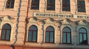 По Сарапулу на авто, республика Удмуртия