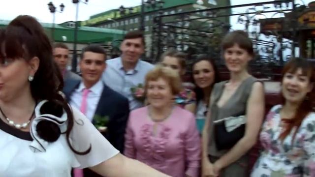 Отзыв о моей работе на свадьбе 21.06.14 г. Омск 8-908-800-9237