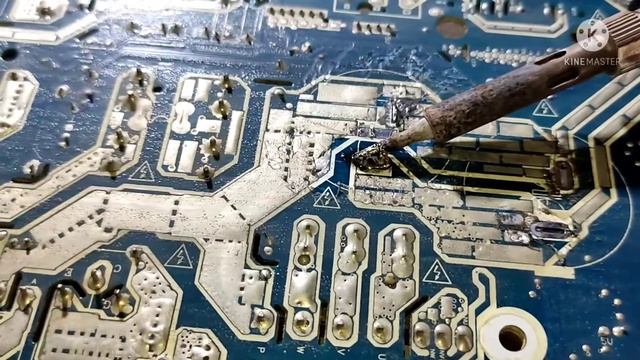 Electrolux Inverter AC Outdoor PCB Repair ?#Ali Tech.           (Part 2) смотреть онлайн