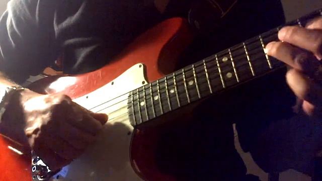 Fender Bronco 1972 смотреть онлайн