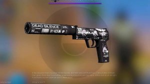 [USP-S | Ticket to Hell] Sticker Combinations - CSGO