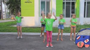 Кинопроба. 6 отряд (Шесть кадров)