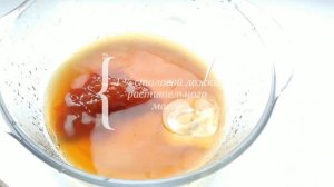 Постная Чайная коврижка с вареньем. Без яиц, масла, молока - и ОЧЕНЬ вкусная!