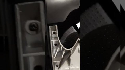 Садовый шредер.