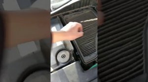 Замена моторчика печки Мерседес w140